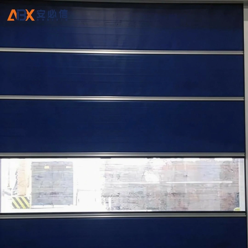 神农架林区洁净快速门