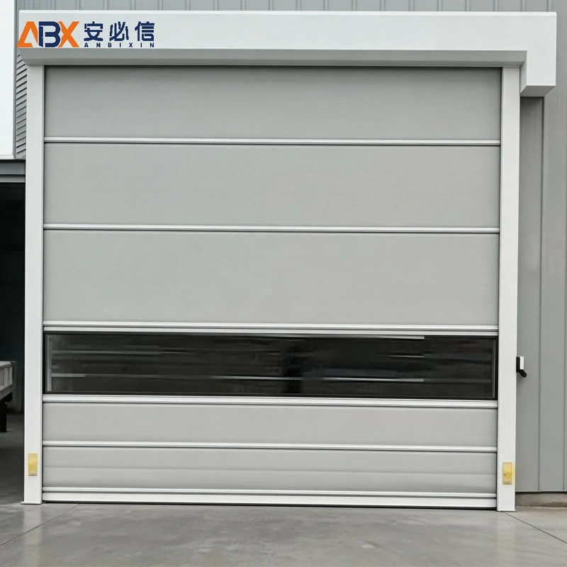 神农架林区工业快速门