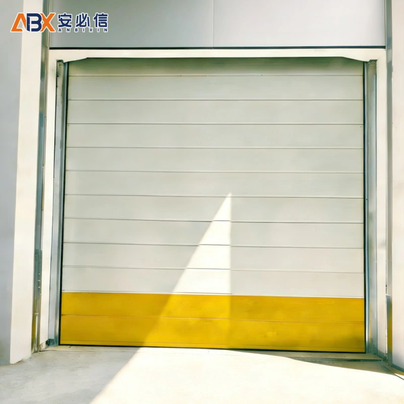 神农架林区钢制滑升门