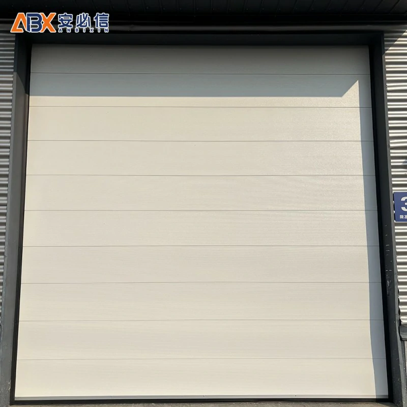 神农架林区电动提升门