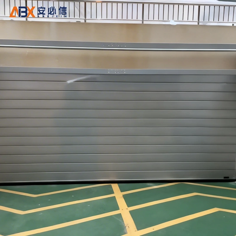 神农架林区感应高速门