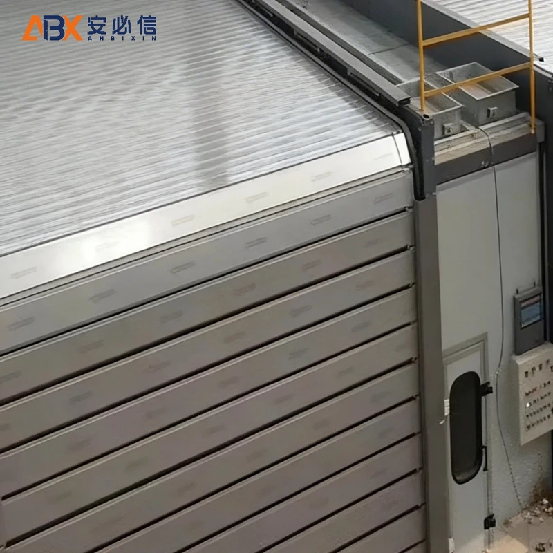 神农架林区洁净室高速门